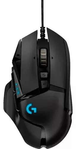 Mouse Gamer Logitech G502 Hero Rgb Programable