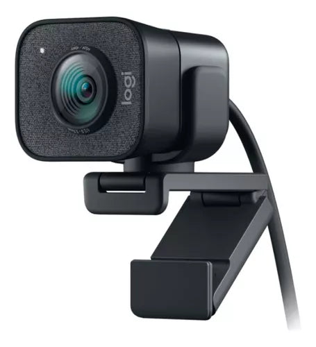 Logitech Streamcam Plus Cámara Web Full Hd 1080p Con Trípode